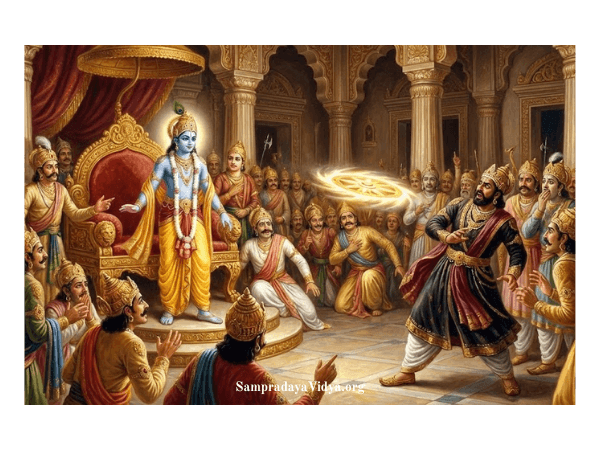 kaurava-ādi-hananaṃ