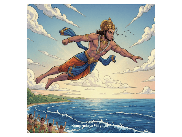 tīrtvā-akṣāra payonidhim kṣaṇam atogatvā