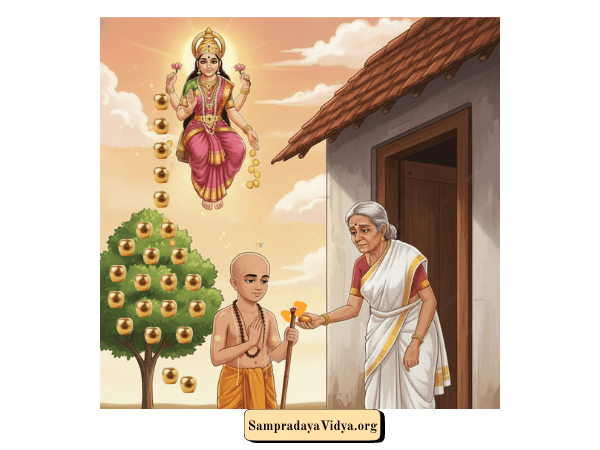 dvija-satī-dāridrya-nirmūlanaṃ