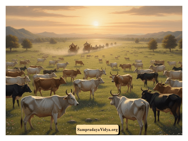 līlā–go–grahaṇam