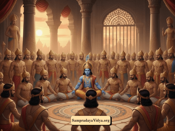 sandhi-kriyā-jṛmbhaṇaṃ