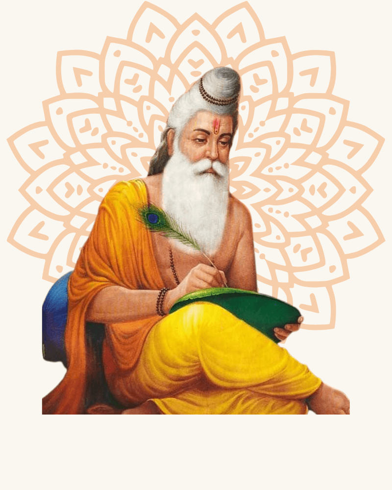 Honor Sage Vālmīki, the Poet who wrote Rāmayana