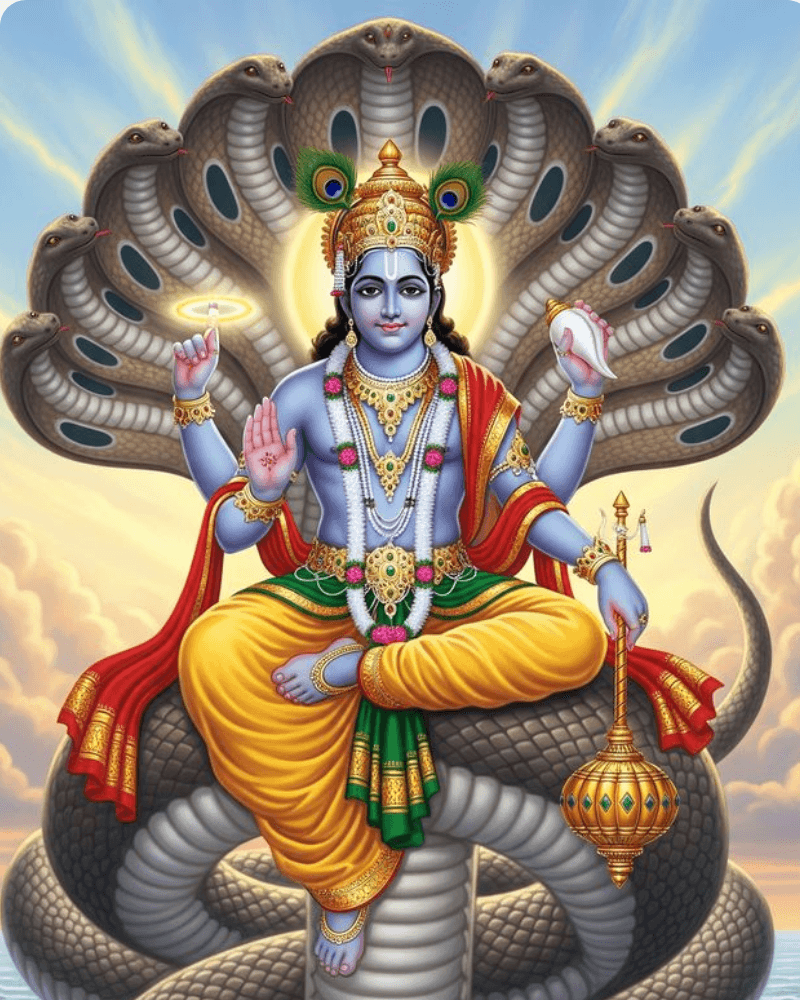 Nārāyaṇā samarpaṇa ślokam - offer all my actions to Nārāyaṇā