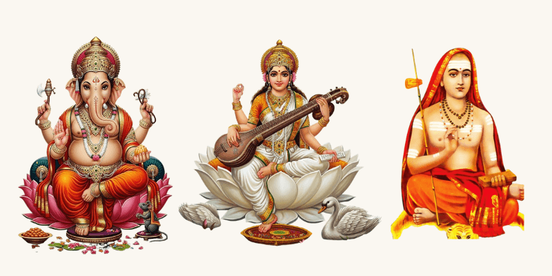 Nitya Maṅgala Ślokas