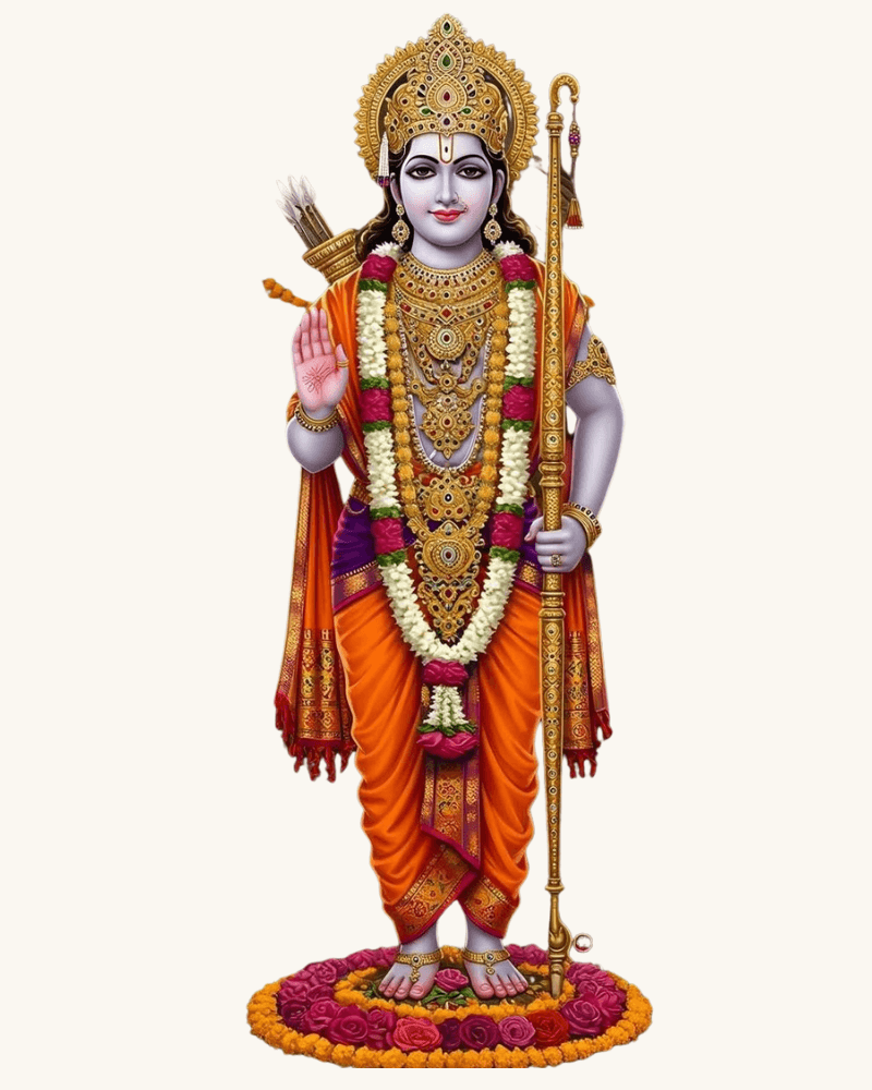 Pray to Śrī Rāma for Guidance and Protection