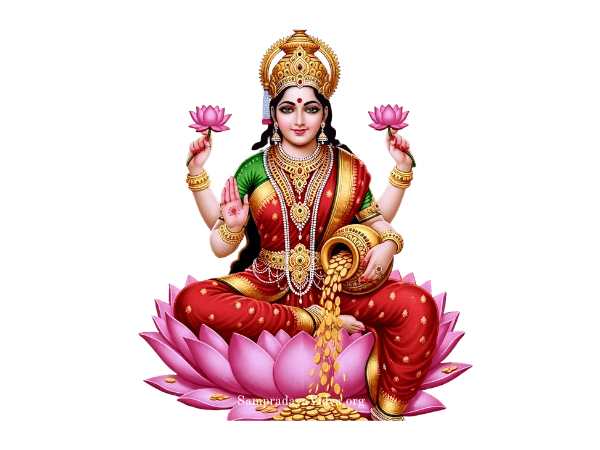 Lakṣmī Devi's Avatara