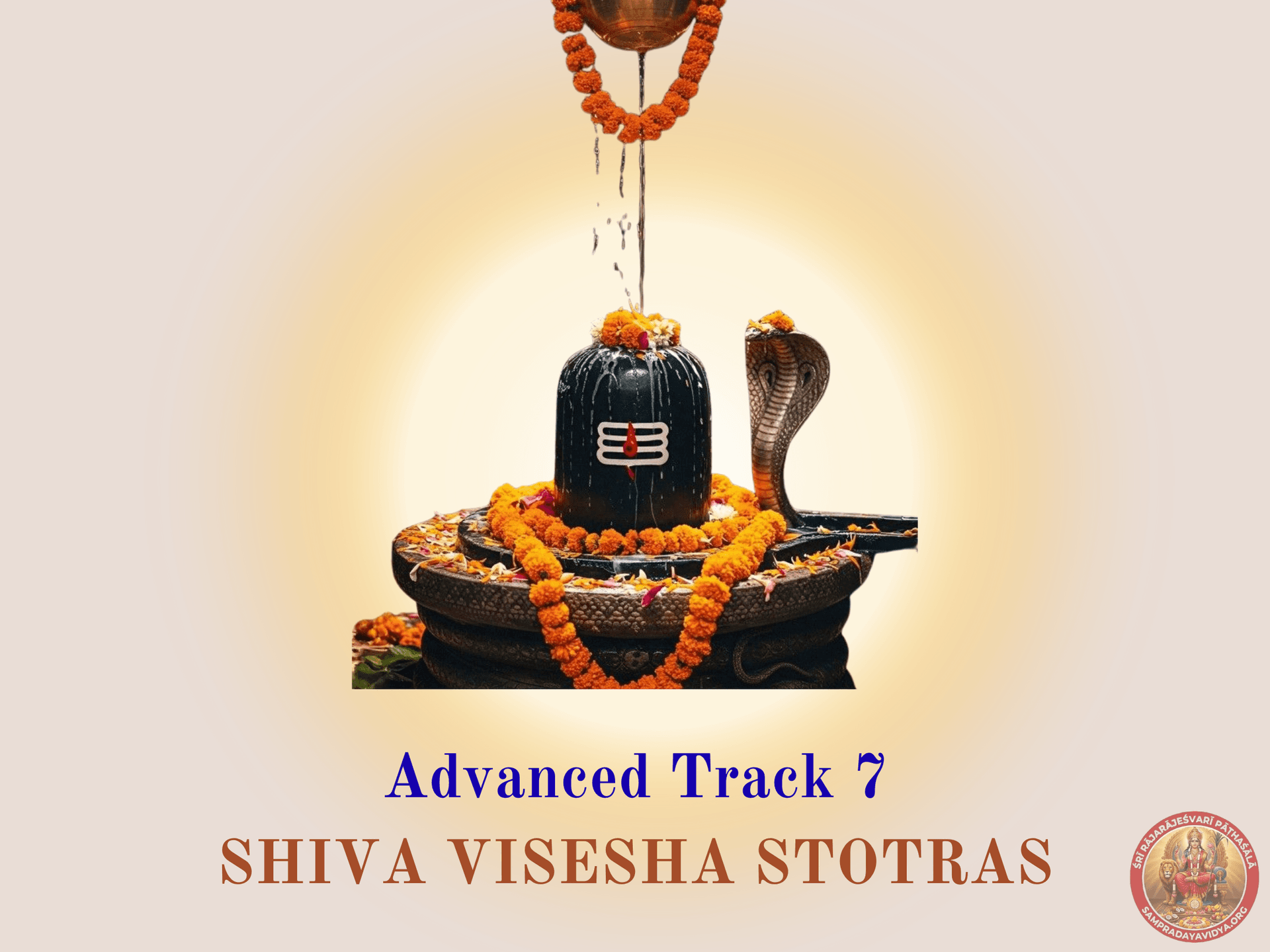 Track 7 - Shiva Vishesha Stotras