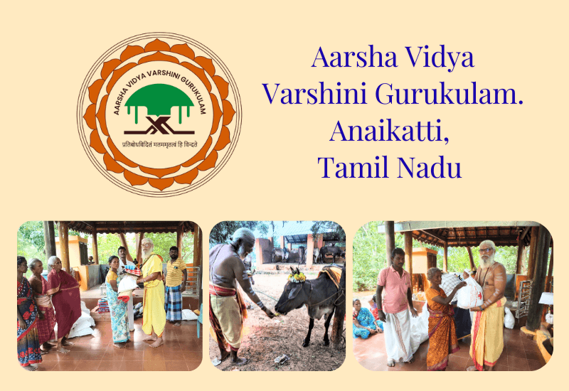 Aarsha Vidya Varshini