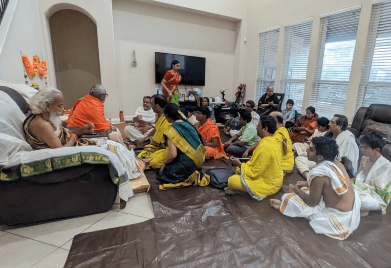 Guru Sannidhi - Austin, TX April to May 2023 - 3