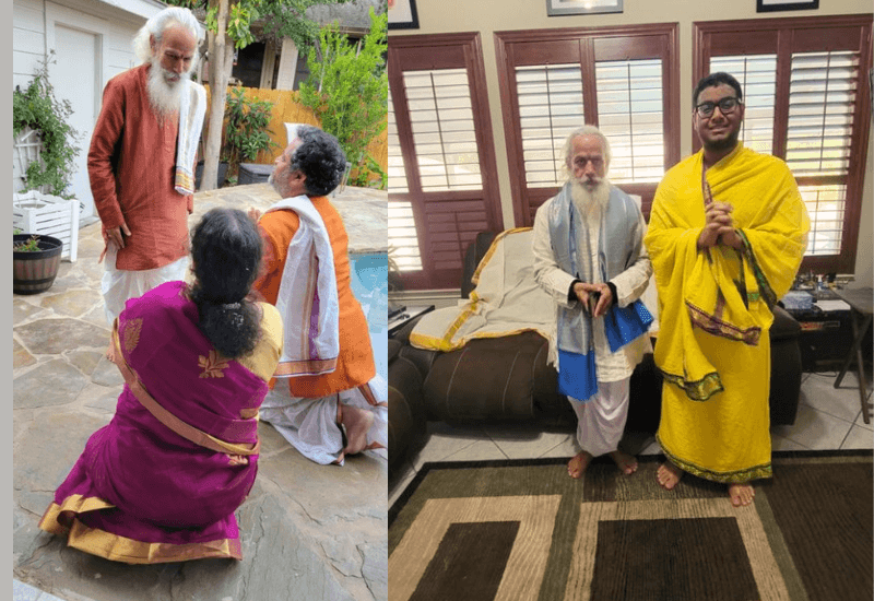 Guru Sannidhi - Austin, TX April to May 2023 - 7