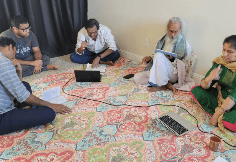 Guru Sannidhi - Austin, TX April to May 2023 - 9