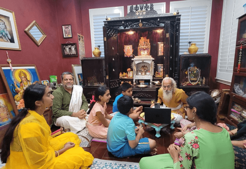 Jnana Yagnam - Austin, TX August 2024 - 1