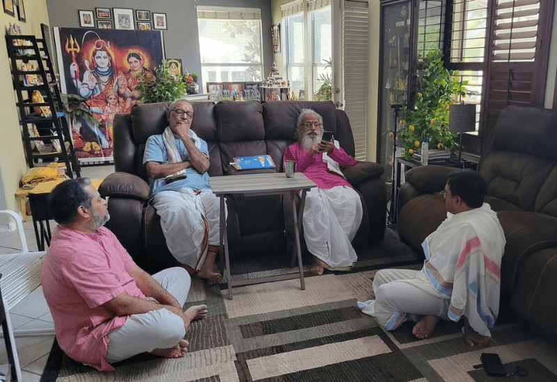 Jnana Yagnam - Austin, TX August 2024 - 2