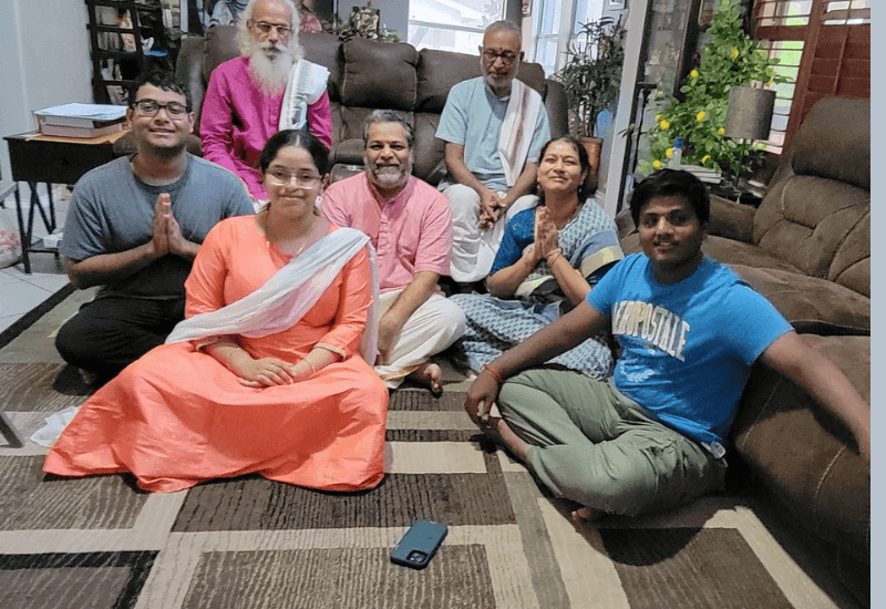 Jnana Yagnam - Austin, TX August 2024 - 4