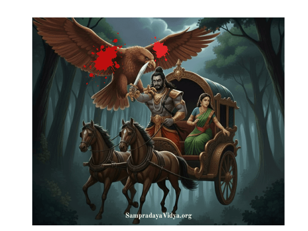 jaṭāyu-maraṇaṃ