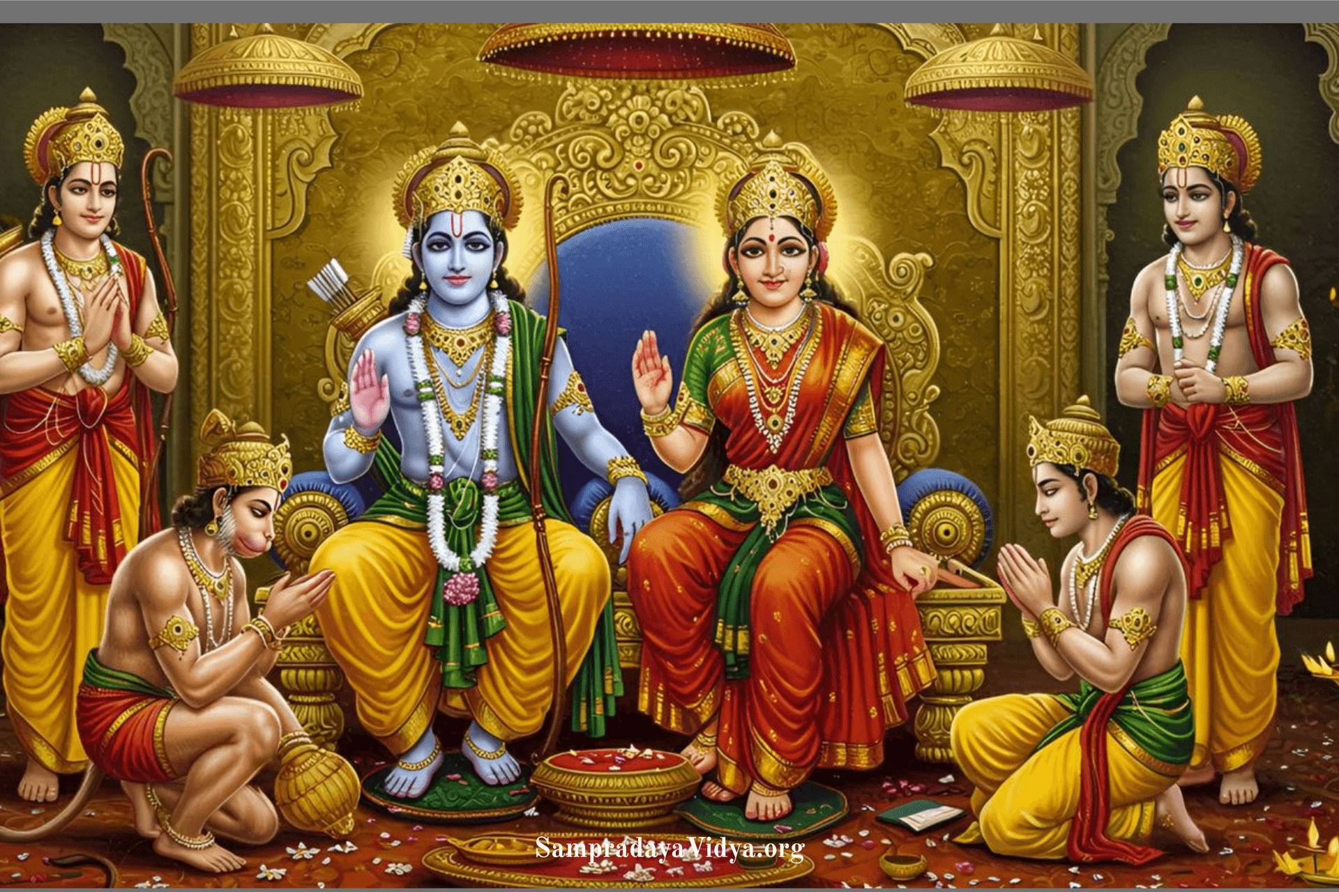 yetaddhi-rāmāyaṇam