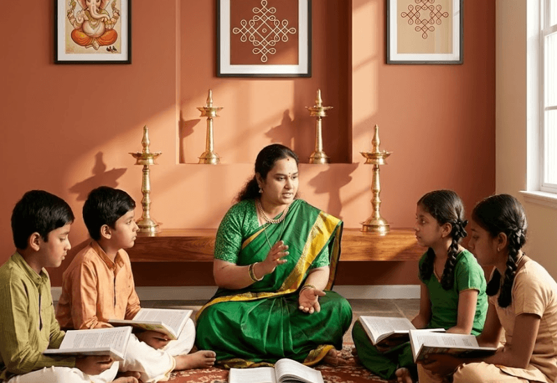 Guru–Śiṣya Paramparā