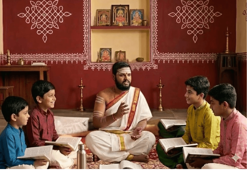 Guru–Śiṣya Paramparā