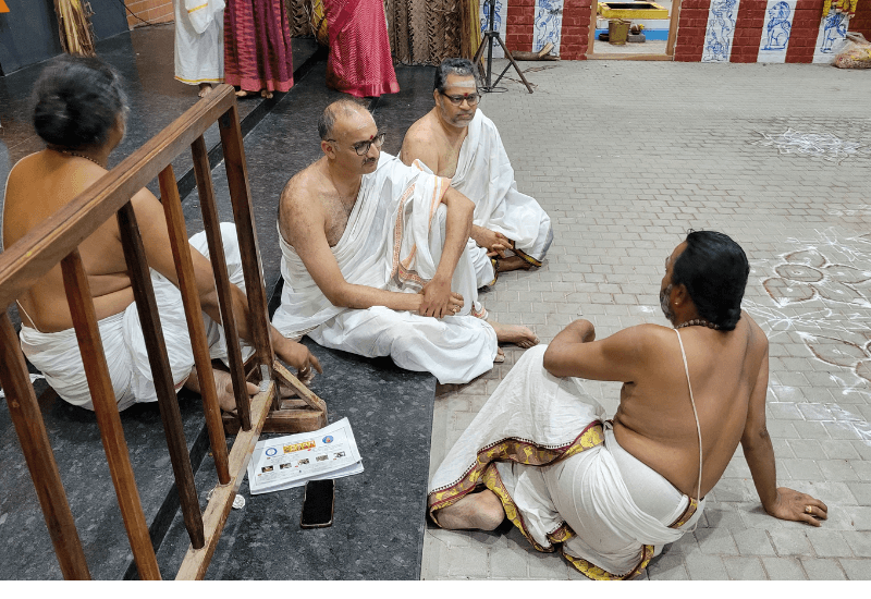 Kanchi October 2024 - 2