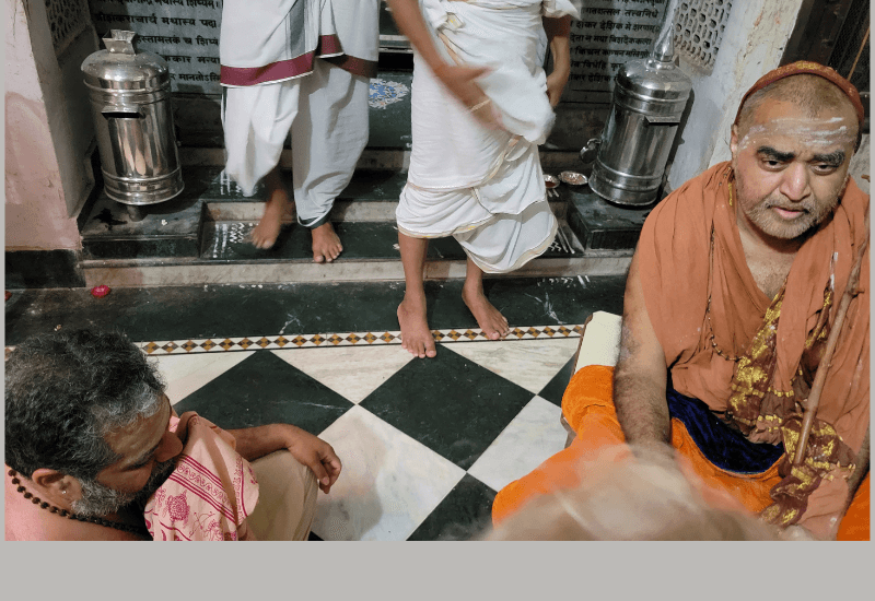 Kanchi Jagadguru Kashi May 2023 - 3