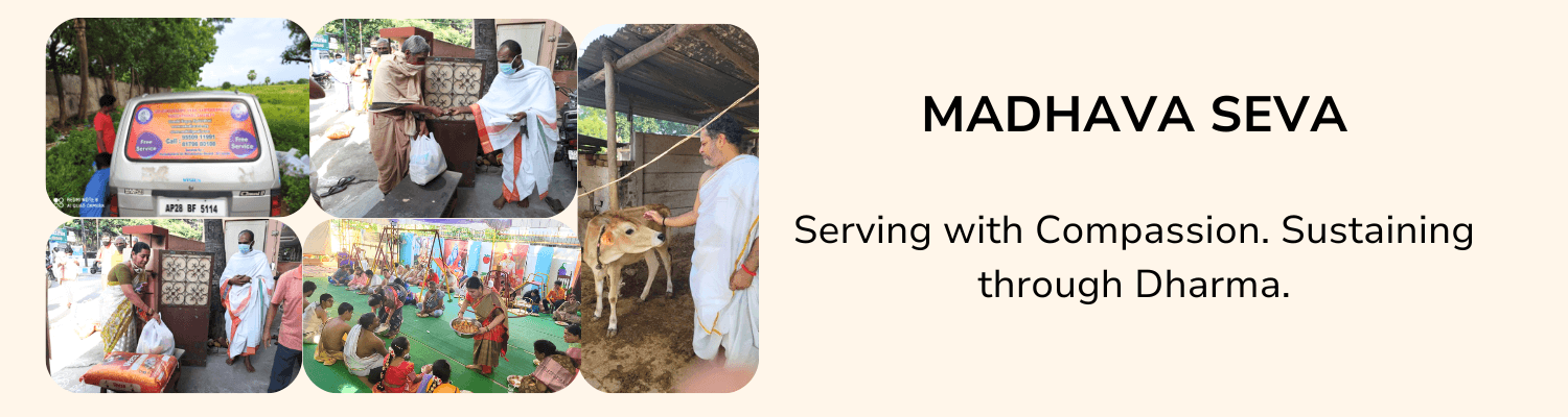 Mādhava Sevā