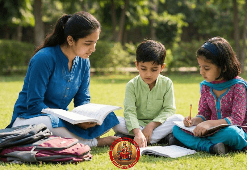 Sahānāvavatu: Learning Together