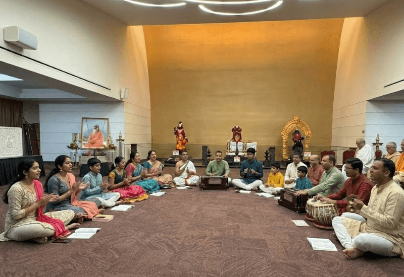 Satsaṅga & Parāyaṇa