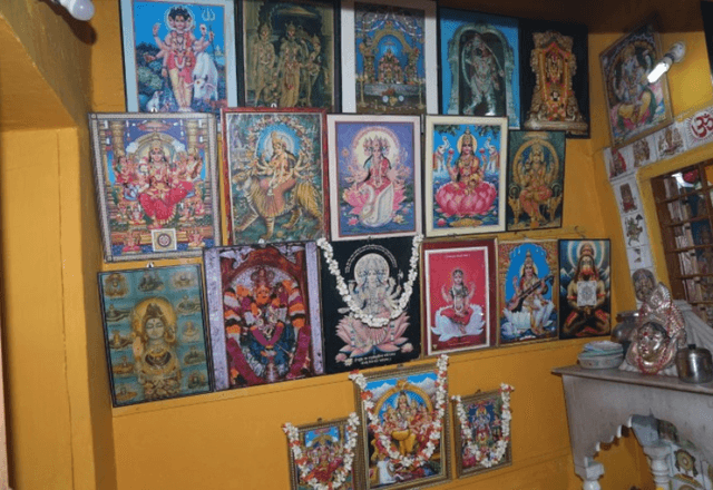 Śrī Rājarājeśvarī Pāṭhaśālā, Gandhinagar, Hyderabad