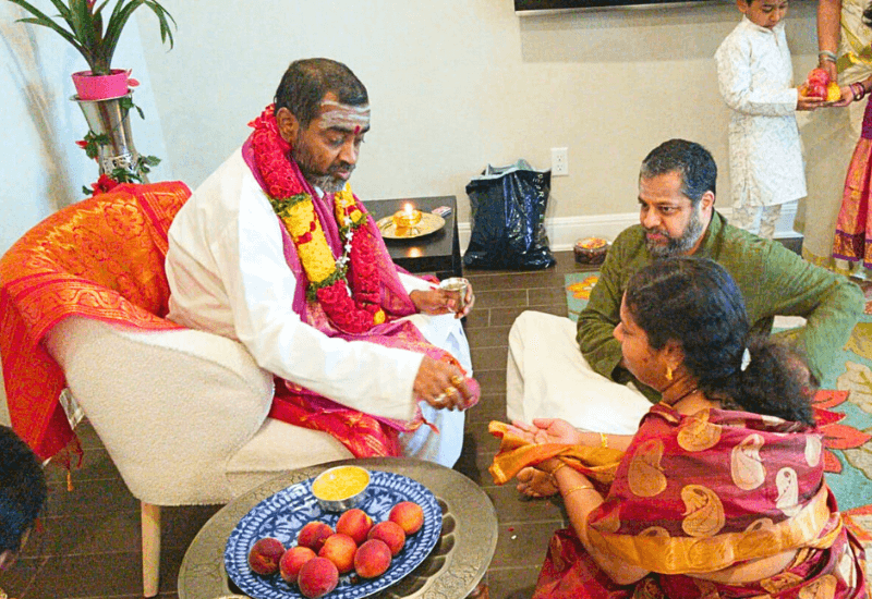 Guruvugari visit to Austin June 2019 - 4