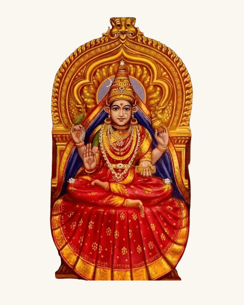 Śāradā Devī