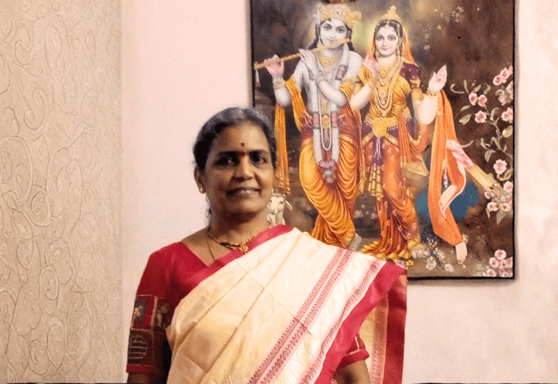 Smt. Sivakama Sundari Garu