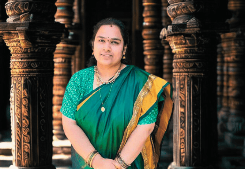 Śrīmatī Mahaṅkāli Prasanna Garu