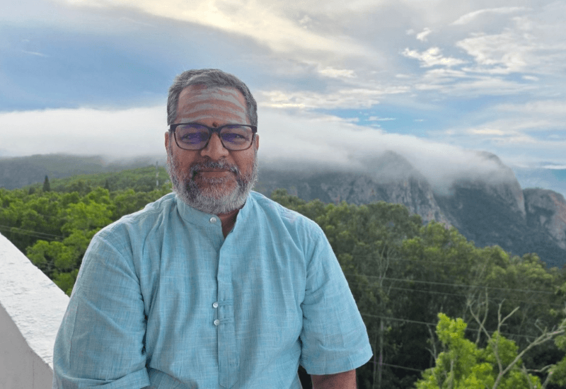 Ācharya Śiva Pochimcherla