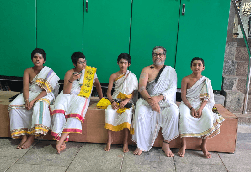 Sringeri September 2025 - 4