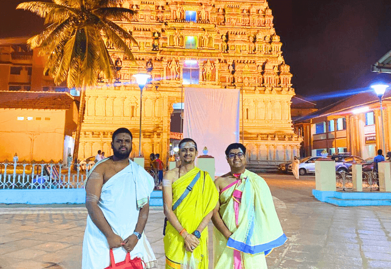 Sringeri December 2021 - 3