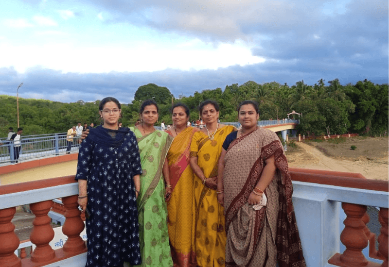 Sringeri May 2023 - 3