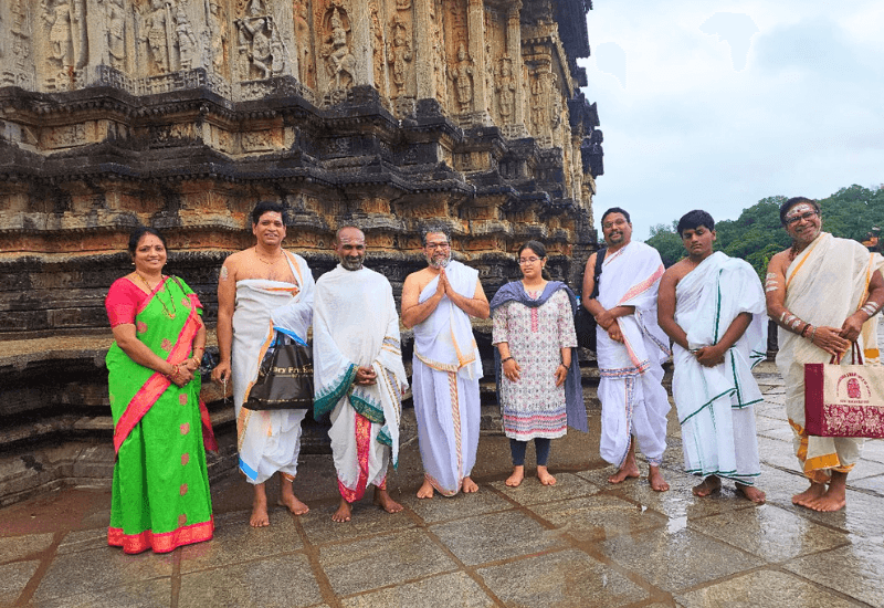Sringeri May 2023 - 4