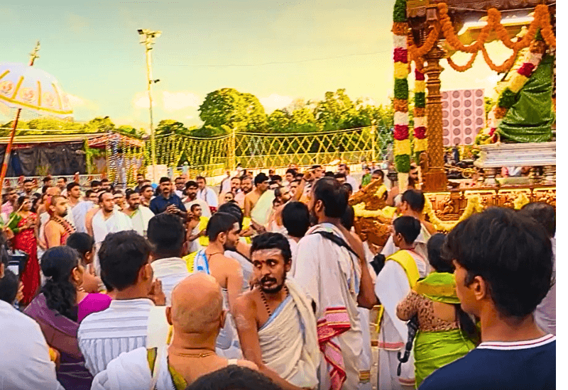 Sringeri October 2024 - 2