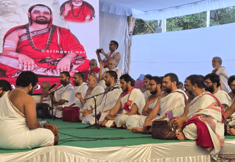 Sringeri Sainikpuri Matt November 2025 - 1