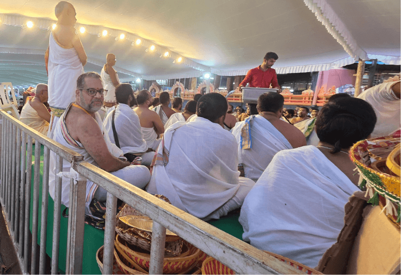 Sringeri Sainikpuri Matt November 2025 - 2