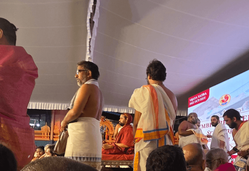 Sringeri Sainikpuri Matt November 2025 - 3