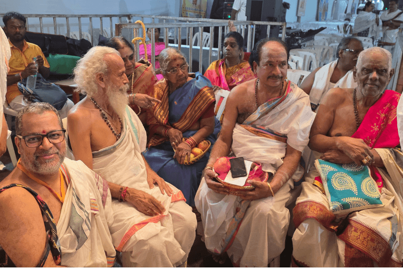 Sringeri Sainikpuri Matt November 2025 - 5