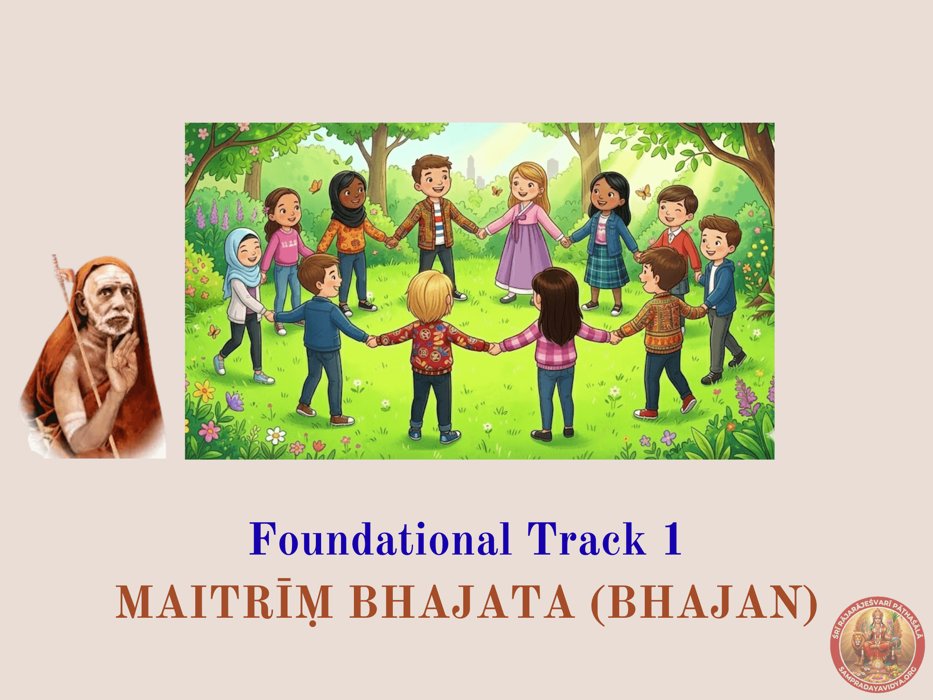 Maitrīṃ Bhajata (Bhajan)