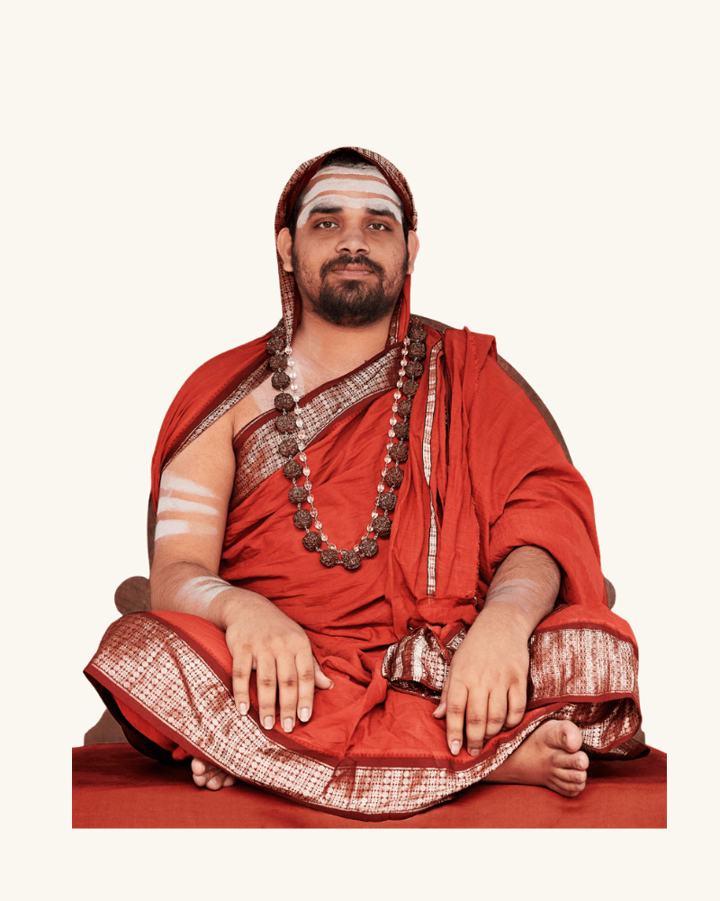 Sri Vidhushekhara Bharati Mahaswamiji