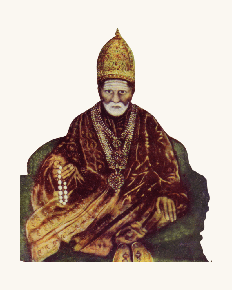 Sri Vruddha Nṛsiṃha Bharati Mahaswamiji